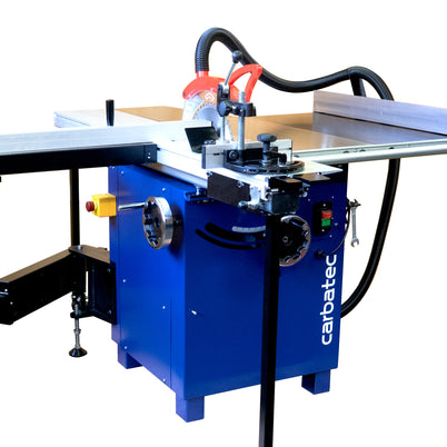 Carbatec 12" Deluxe Sliding Table Saw