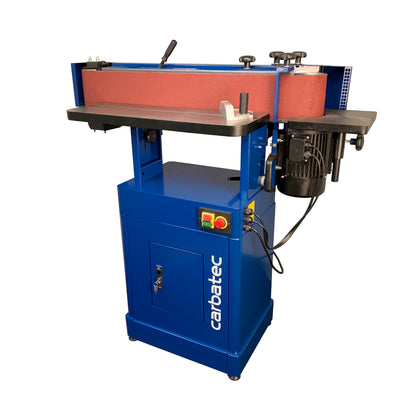 Carbatec Oscillating Edge Sander