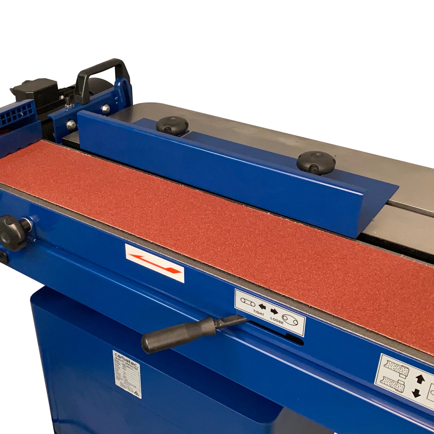 Carbatec Oscillating Edge Sander