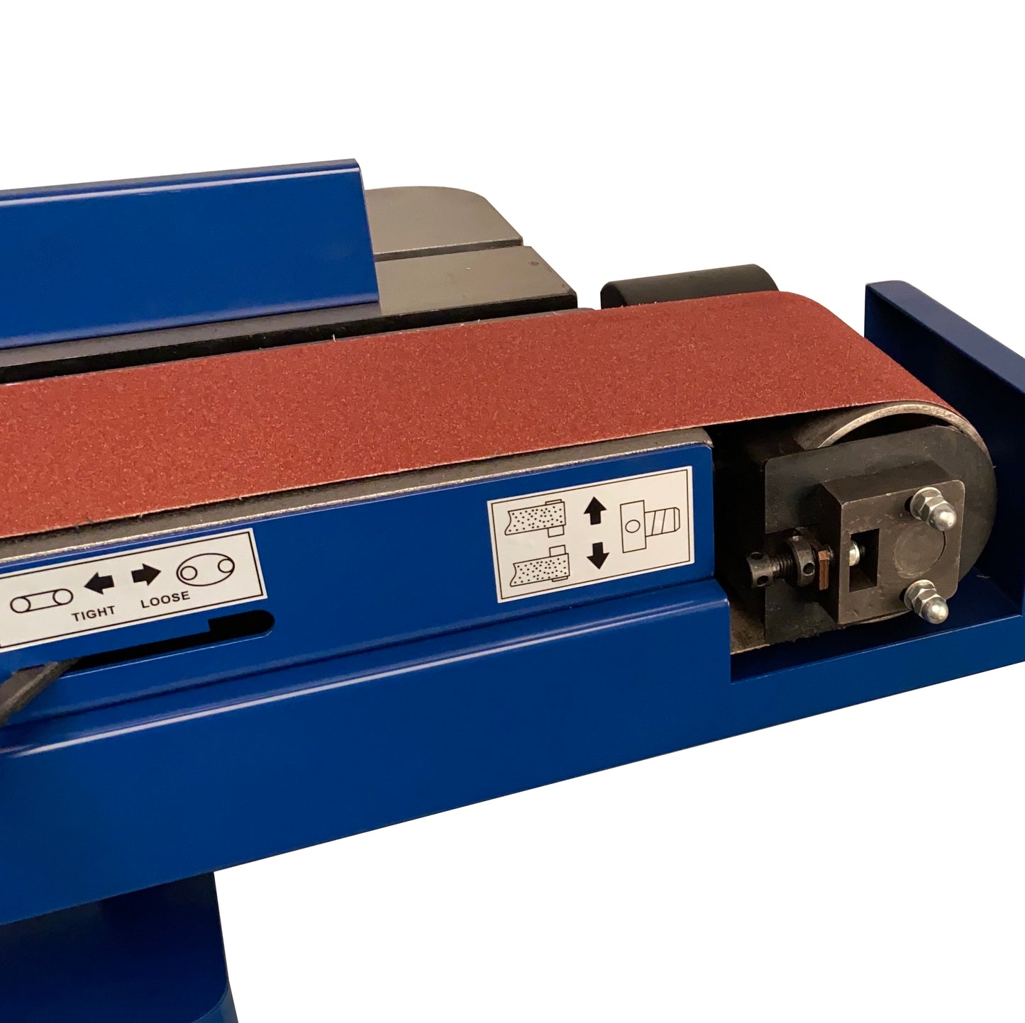 Carbatec Oscillating Edge Sander