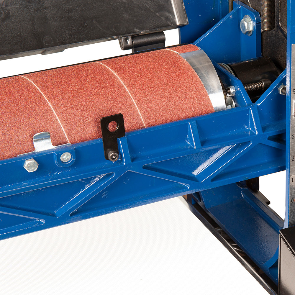 Carbatec 400mm/800mm Wide Drum Sander