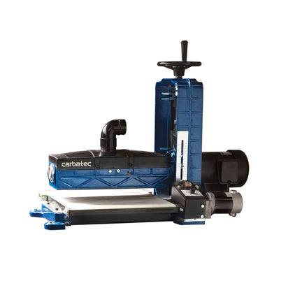 Carbatec 400mm/800mm Wide Drum Sander