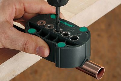 Wolfcraft Accumobil Mobile Drilling Aid