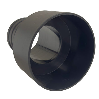 Carbatec Threaded and Tapered Reducer 4" to 2.5"
