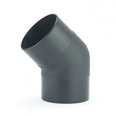 Carbatec 45 Degree Elbow 100mm (4 Inch)