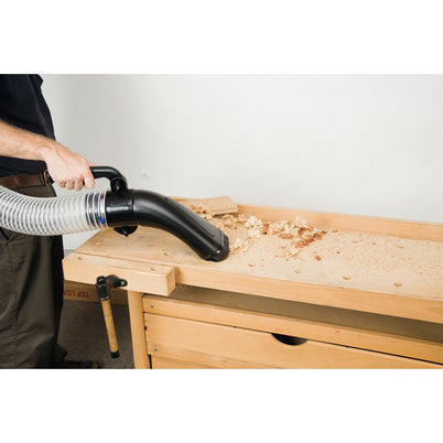 Carbatec 4" Dust Collection Wand Kit