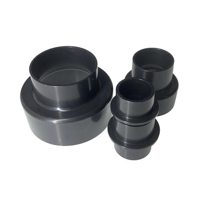 Carbatec Multi-Step Dust Reducer