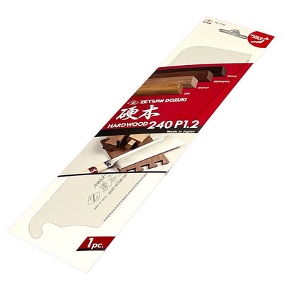 Zetsaw 240mm Hardwood Replacement Blade