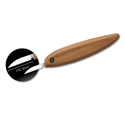 Flexcut FP01 1-3/8" Detail Knife