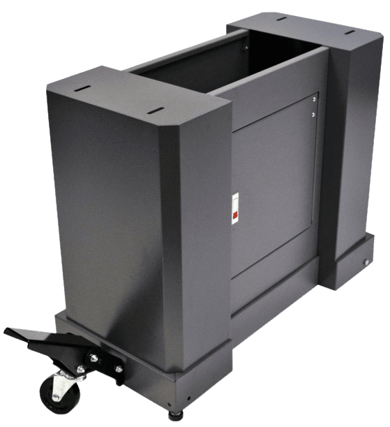 Laguna Supermax 19/38 or 25/50 Closed Cabinet Mobile Stand