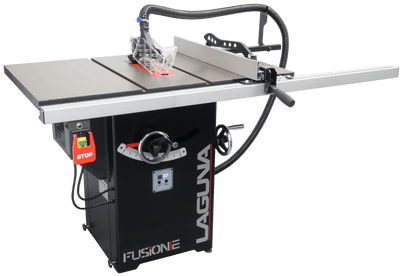 Laguna 2021 Updated Fusion 2 F2 Table Saw